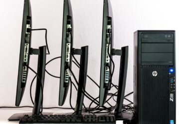 Daisy Chaining – Multi Monitoring via Display Port