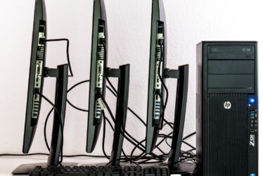 Daisy Chaining – Multi Monitoring via Display Port