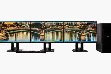 Daisy Chaining – Reihenschaltung von 3 – 4 Monitoren via Display Port