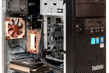 Silent Workstation