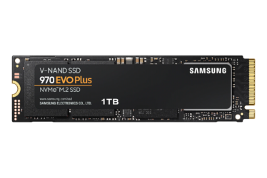Samsung 980 PRO M.2 vs. Samsung 970 Evo Plus