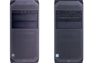 HP Z4 G4 – Eine Workstation für viele Einsatzbereiche