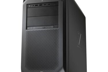 HP Z8 G4 – Die Performancebestie