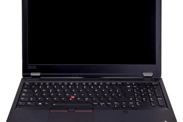 Lenovo P53 Temperatur- und Leistungsoptimierung