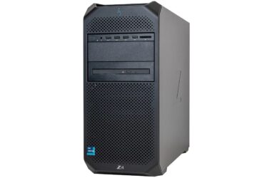HP Z4 G5 – Der Nachfolger der erfolgreichsten Workstation von HP